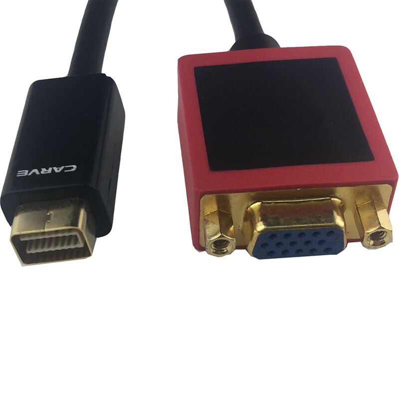 Mini dvi naar vga adapterkabel voor ibook imac powerbook met mini dvi-poort