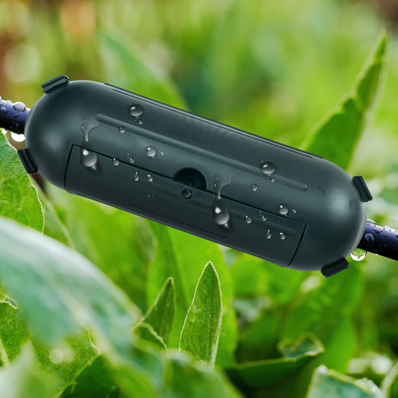 Housse de sécurité pour rallonge, 3 pièces, pour l&#39;extérieur, protection de connexion étanche