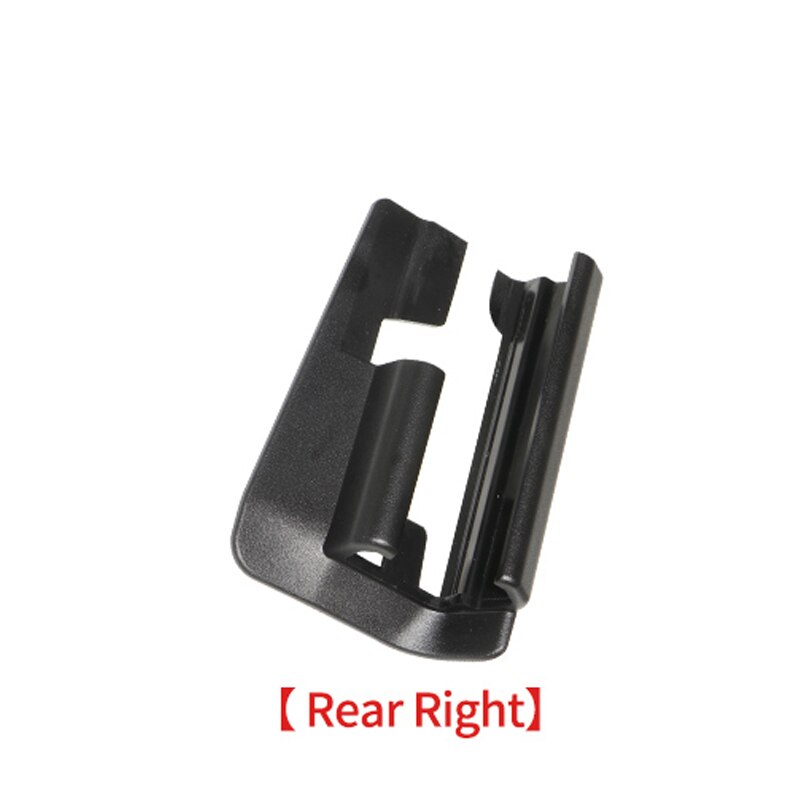 For Mercedes-Benz W205 W213 Main Driver Seat Rail Sliding Track Trim Cover Co-driver Replacement C/E-Class 15-21 Acceessories: Main Driver RR