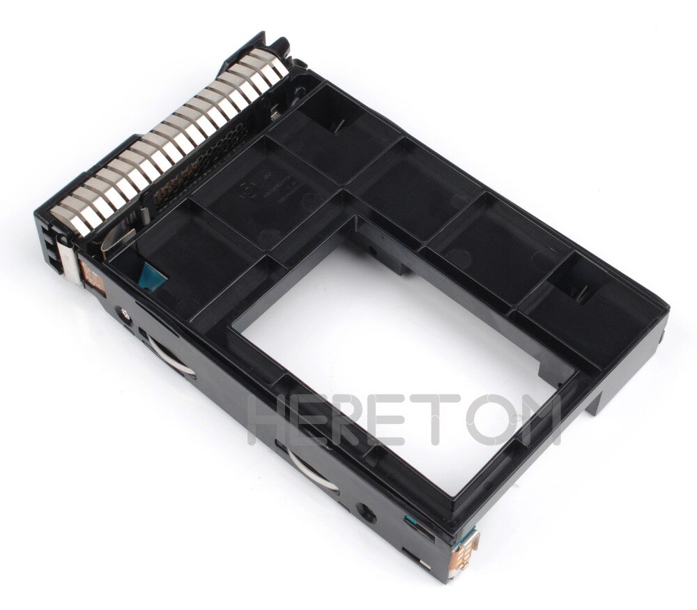 2.5" SAS/SATA To 3.5" Drive Adapter Caddy For HP Gen8 & Dell Servers (654540-001)