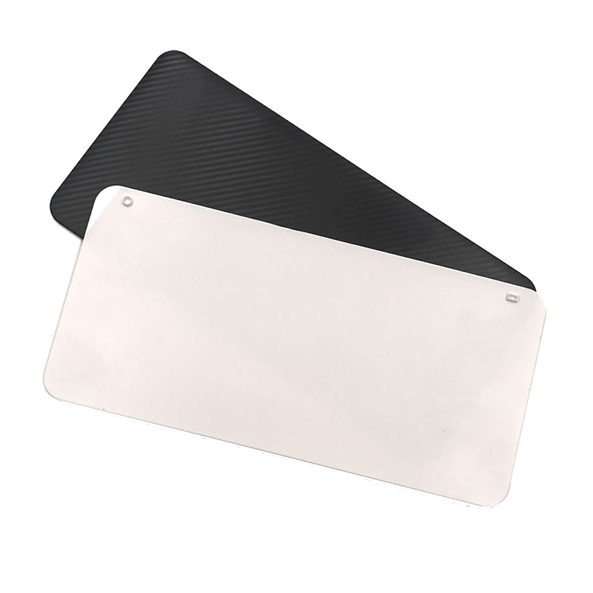 JCD 1 stücke Schwarz Weiß Ersatz Gastgeber oben Obere Frontplatte Abdeckung Hülse fallen Für Neue 2DS LL XL 2DSLL 2DSXL spielkonsole