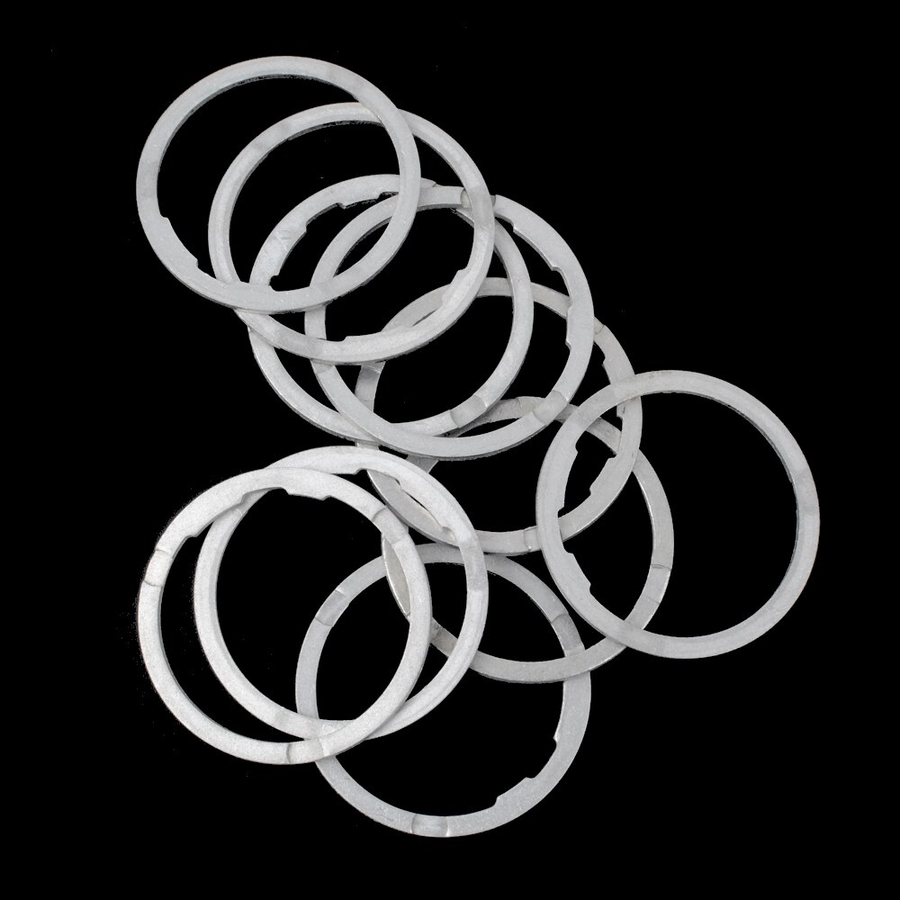 ZTTO Wielnaaf Spacer Fiets Freehub Washer 7/8/9/10/11/12 Speed Vliegwiel Cassette Pakking 1.8mm XDR naar XD Naafbasis HGR naar HG