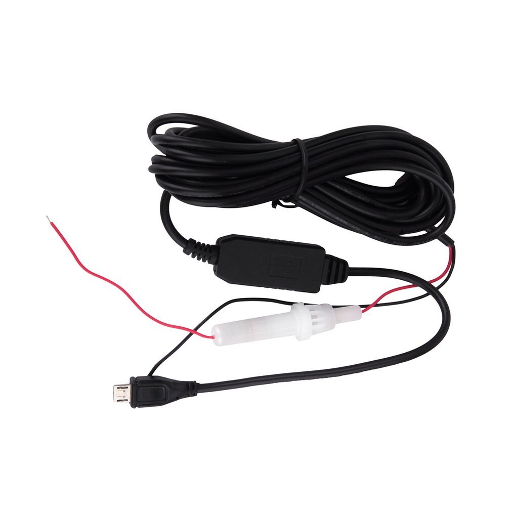 Micro Usb Dc Naar Dc Auto Auto Voertuig Power Inverter Adapter Converter Kabel 1M Of