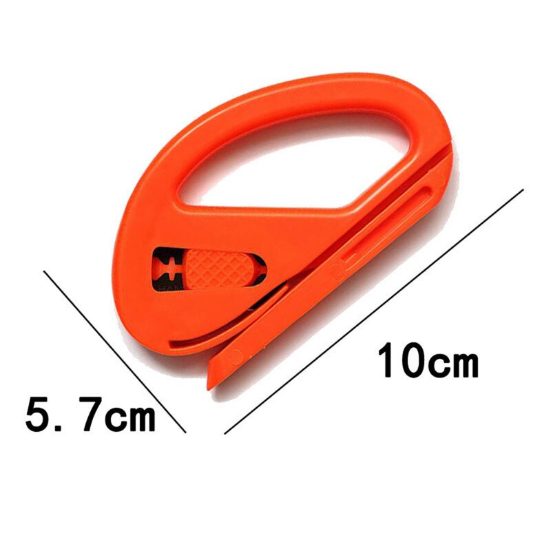 Kit de herramientas de película de envoltura de vinilo para coche, Kit de instalación de pegatinas para vehículo, raspador de película, herramienta de lámina automática, accesorios para coche, 6 unids/set por juego