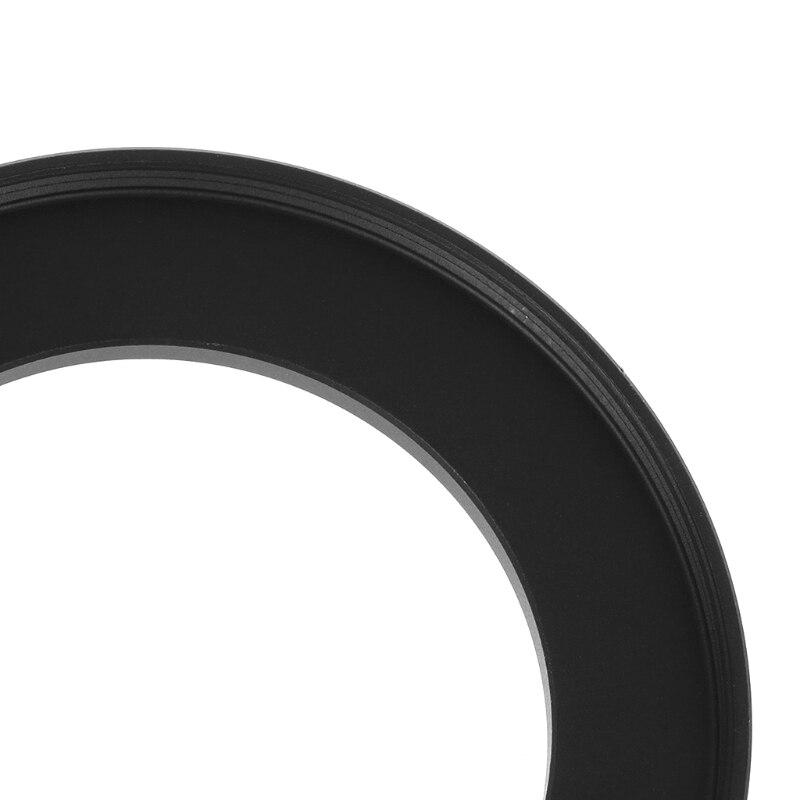 46mm a 52mm anelli Step Up in metallo adattatore per obiettivo filtro accessori per utensili per fotocamere nuovo
