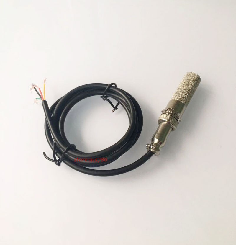 SHT31 SHT35 Soil temperature humidity sensor SHT10 SHT20 SHT30 sensor probe agricultural greenhouse soil moisture sensor