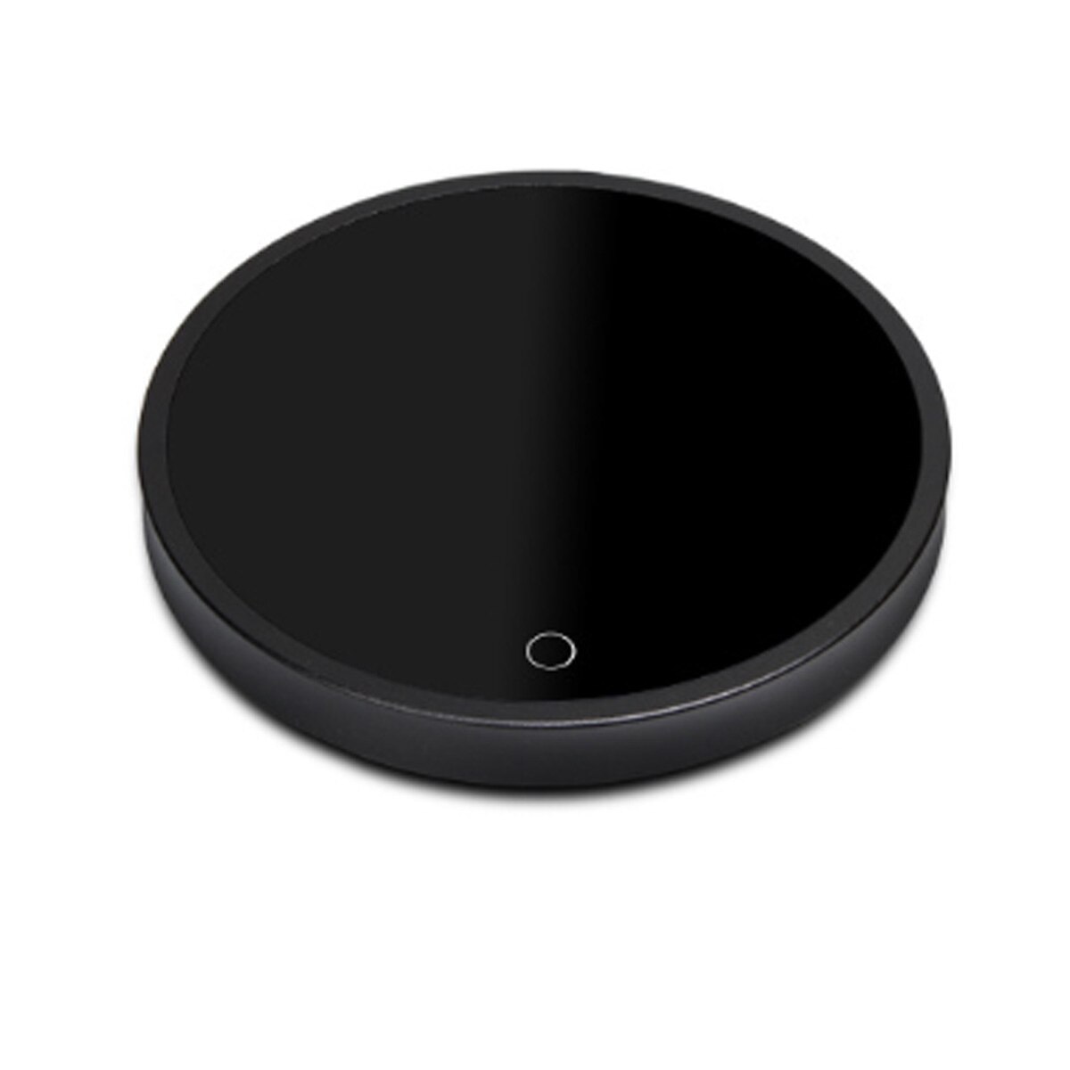 Electric Cup Heating Mat Warmer Cup Mat Pad Electric Tray Coffee Tea Drink Warmer Cup Heater Beverage Mug Pad Office: Black / US PLUG 110V