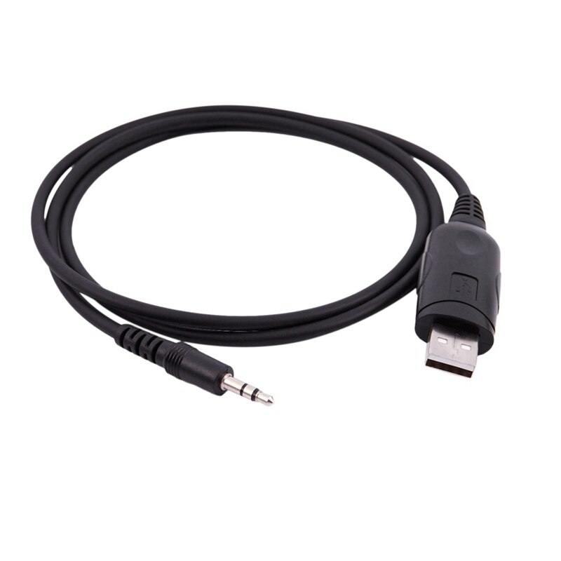 3.5Mm USB Programming Cable OPC-478U ICOM IC-F11 IC-F11S IC-2200H IC-2720H &amp; USB Programming Cable PRO5150 HT750 HT1250