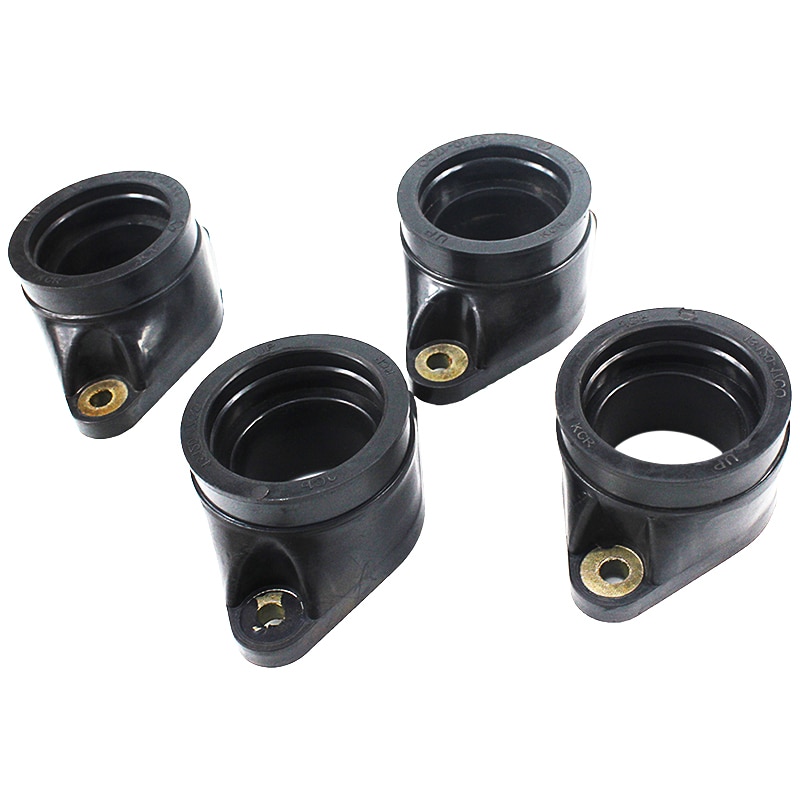 Karburator indsugningsmanifold interface adapter til suzuki gsxr 750 gsxr 750 gr77a 1989 1990 gsx 750f gsx 750f katana gsx 750 f 90-98