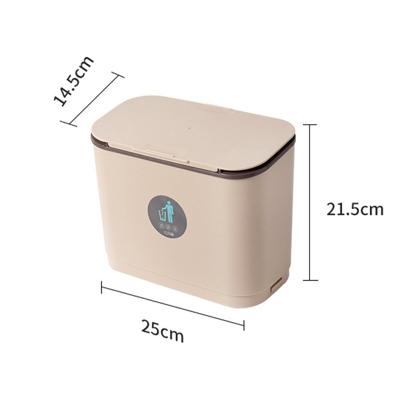 Wall Mount Household Tissue Box Desktop Napkin Organizer Towel Paper Storage Kitchen Hanging Tissue Container Wet Wipe Dispenser: 2