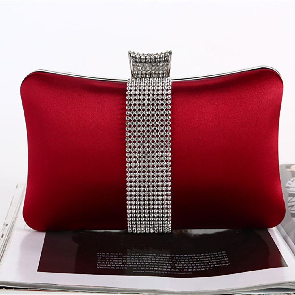 Frauen Abend Tasche Handtasche Diamant Geformt Clutchbag Schulter Kreuz Tasche Hochzeit Umschlag Handtasche Bolso Mujer