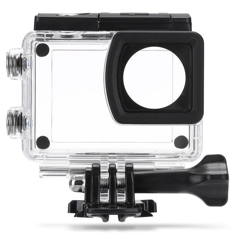 LANBEIKA For SJCAM SJ6 Legend Accessories 30M Underwater Housing Waterproof Case For SJ6 Legend Action Sport Camera