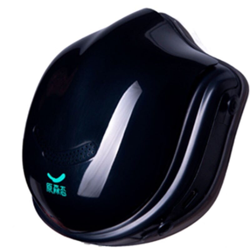 Xiaomi Mijia Q5zawodowiec elektryczna maska robić twarzy z filtrem mężczyźni anty-mgła sterylizacja zapewnia aktywne dostarczanie powietrza jesień zima mgła