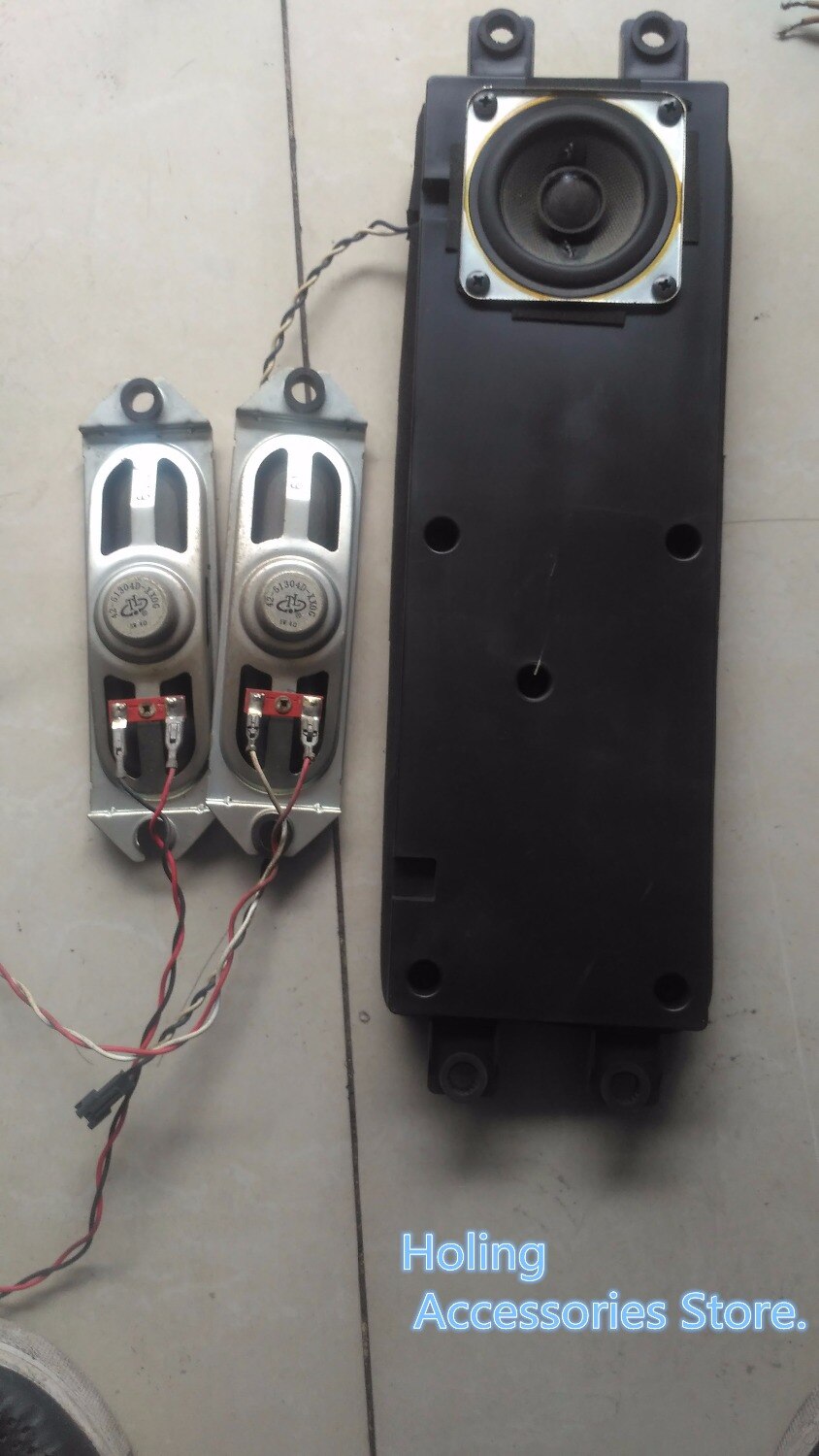 TCL L40E9FBD TV Speaker 42-51304D-XX0G 5 ohms 5W 1 set price..