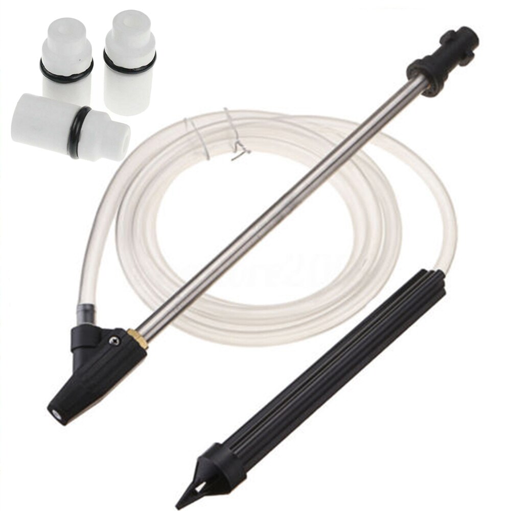 Ceramic nozzles Sandblasting tube Blaster Pressure Washer For Karcher K