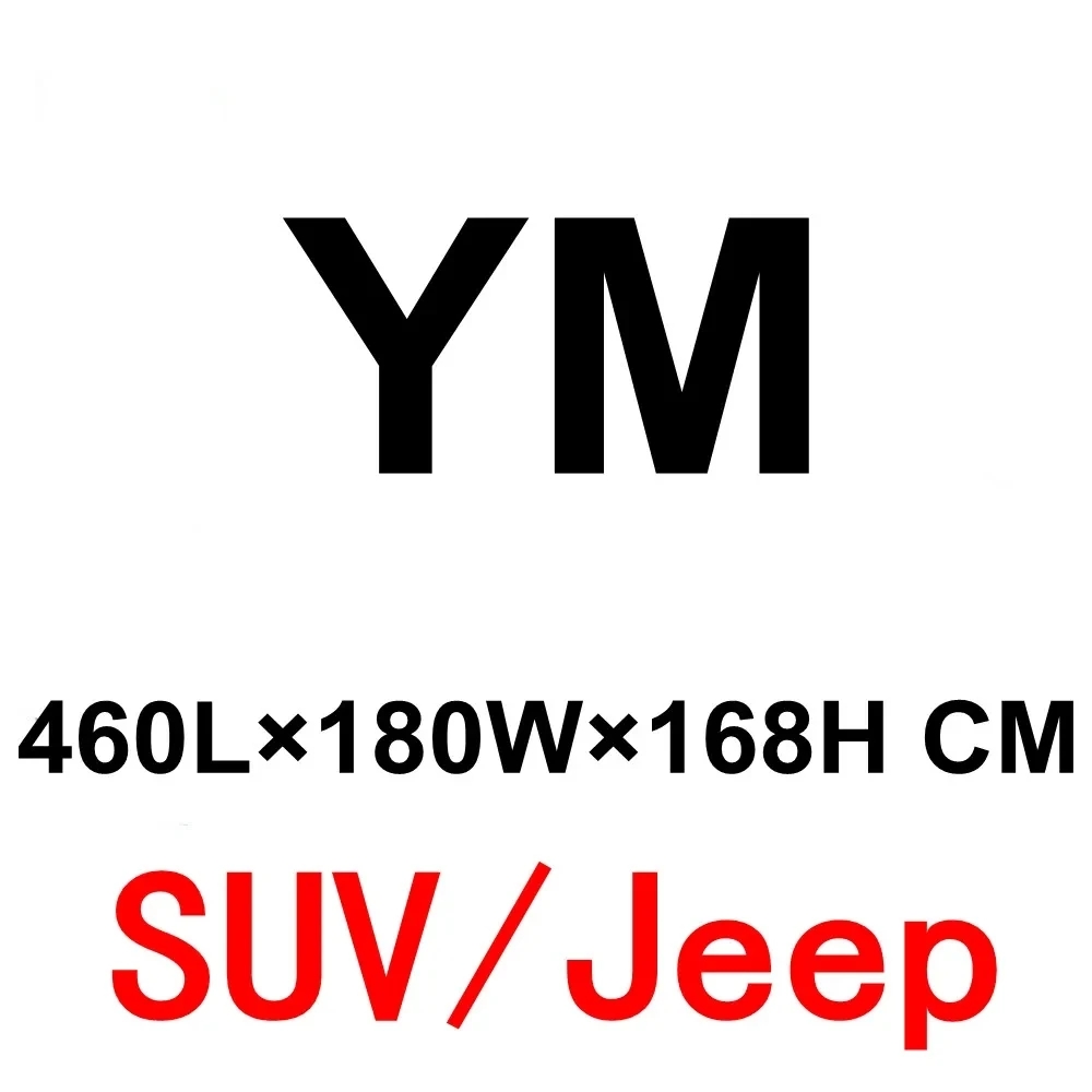 Universele Autohoes Voor Stofdichte Waterdichte Hoezen Voor Alle Weersomstandigheden Voor Auto 'S Buiten Volledig Exterieur Sedan Hoezen Zwart: Goud