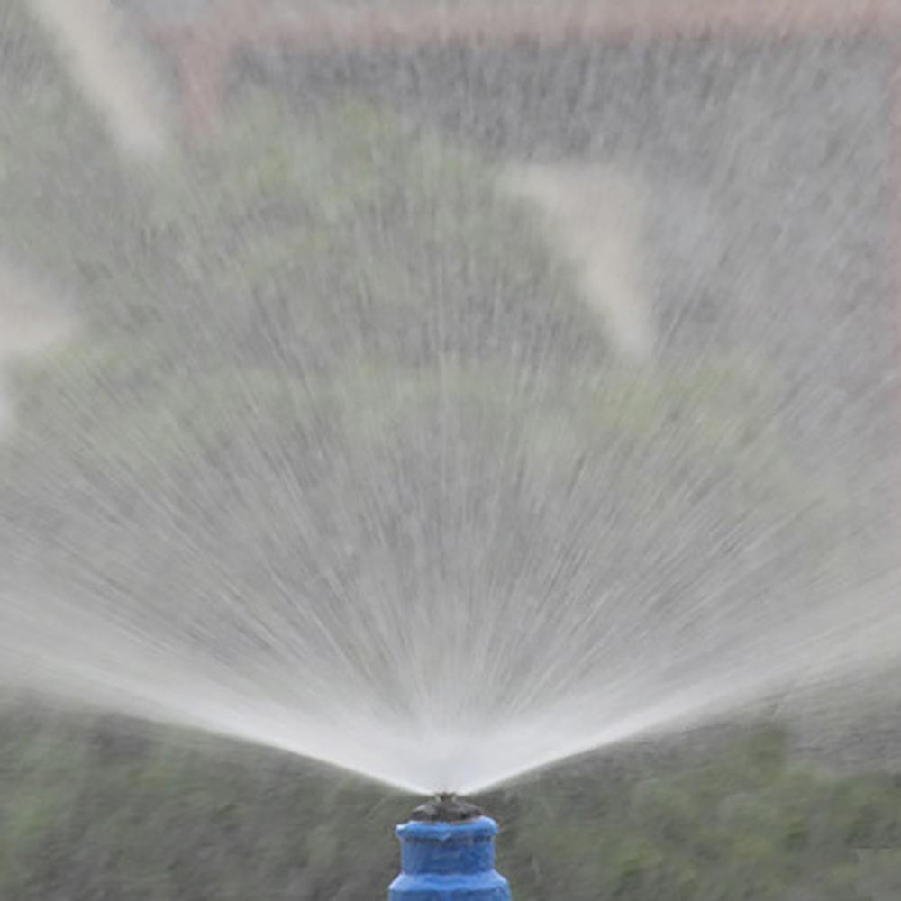 10 stücke Einstellbar 1/2 zoll Kreisel Wasser Zerstäubung sprühen Düse Nebel Sprinkler Mikro Jet Landwirtschaft Spritzgerät für Rasen garten