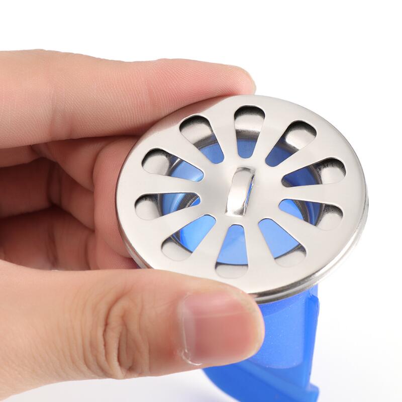 Feigolo Afvoer Terugslagklep Siliconen Klep Buizen In Wc Afvoer Badkamer Floor Seal Drain Accessoires Keuken Zeef FN28