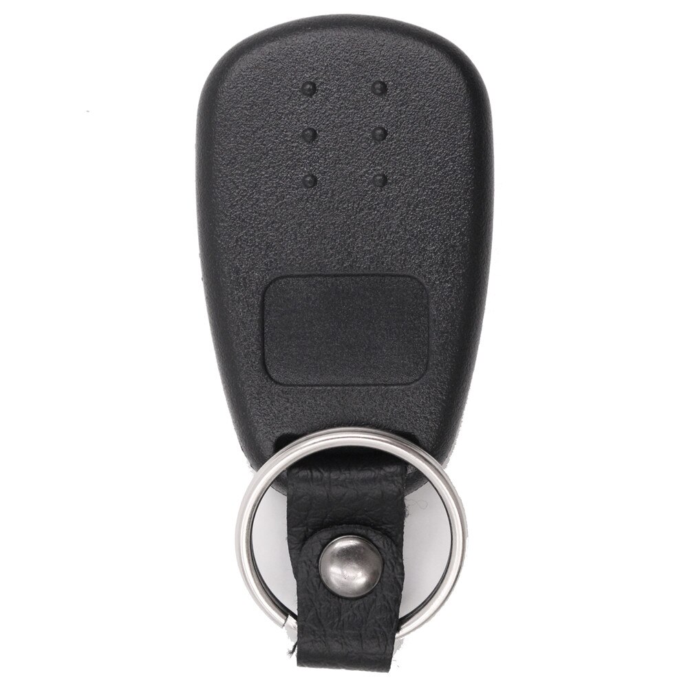 Keyecu mando a distancia Fob 2 botón 315MHz/433MHz para Hyundai Elantra Old, Santa Fe, trasjet FCC ID: OSLOKA-510T