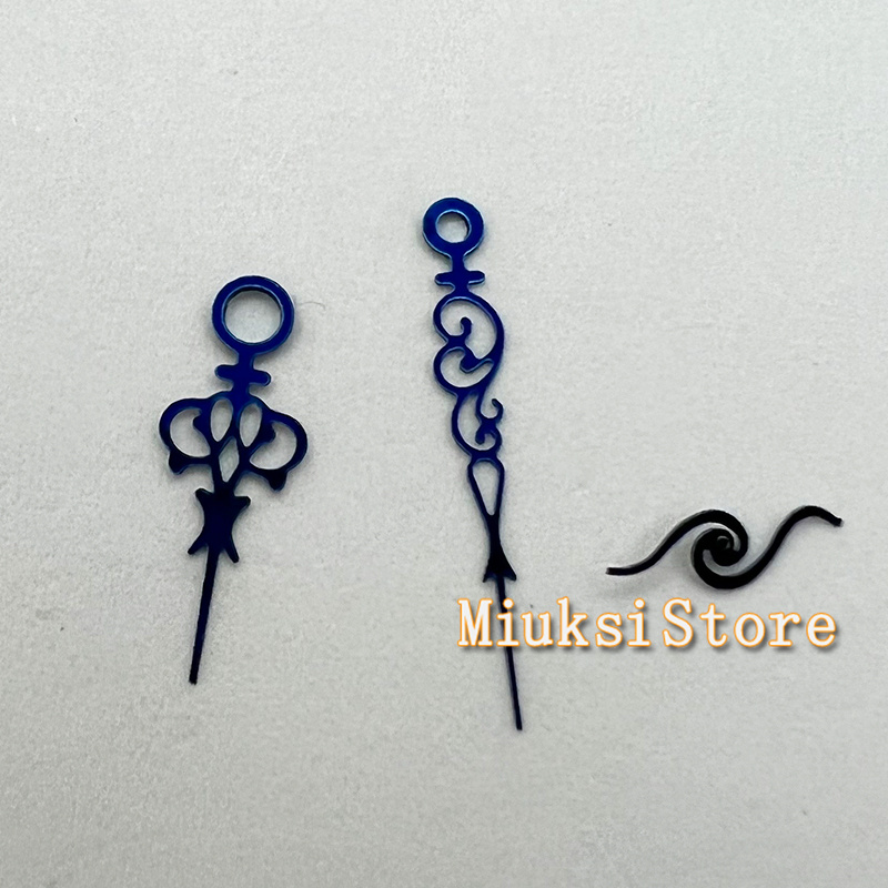 Blauw Horloge Handen Fit Eta 6497 6498 Meeuw ST3600 3620 Horloges Automatische Beweging Onderdelen