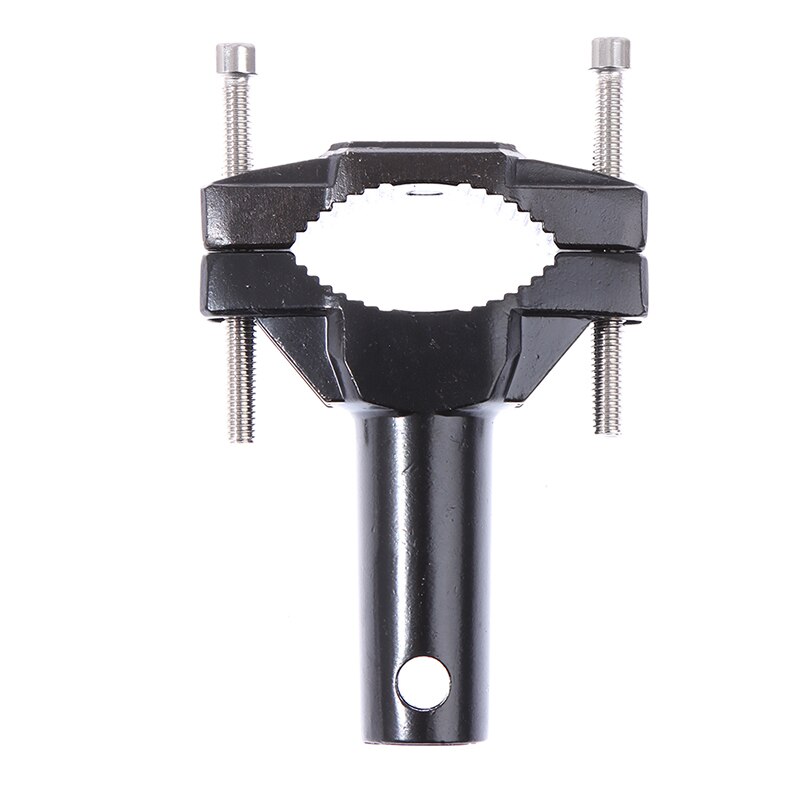 Universal Bullet for Motorcycle Bumper Modified Headlamp Stand Spotlight Extension Pole Frame Support Extension Bullet