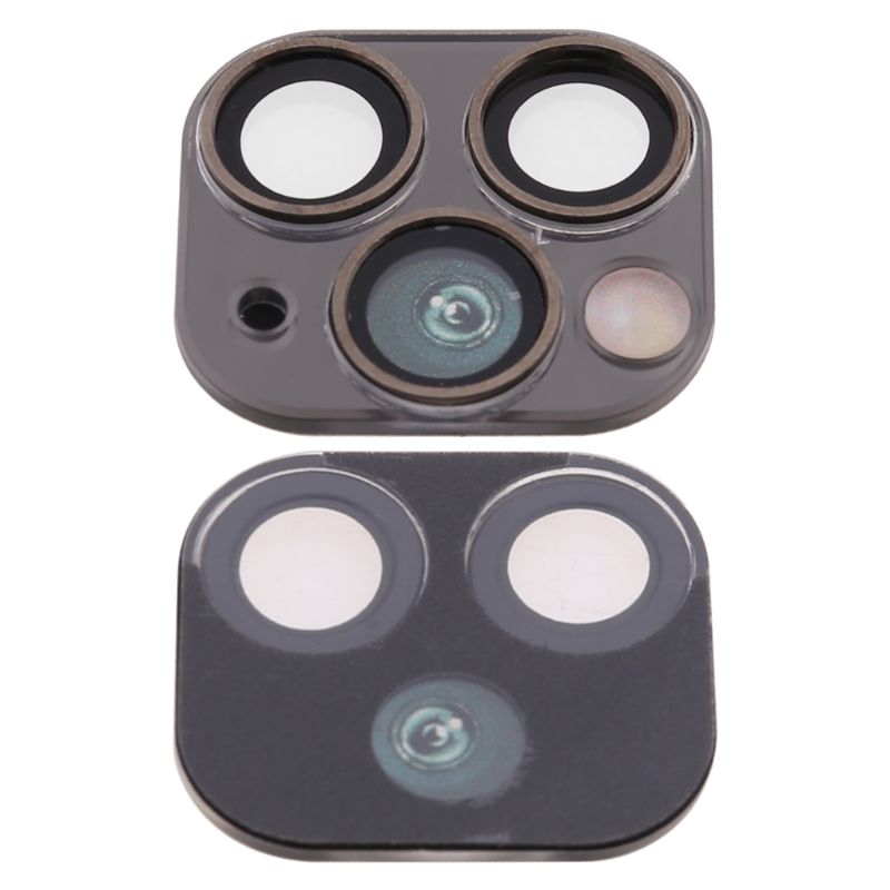 Lens sticker camera lens cover voor iphone 11 seconden verandering voor iphone 11 pro 95af