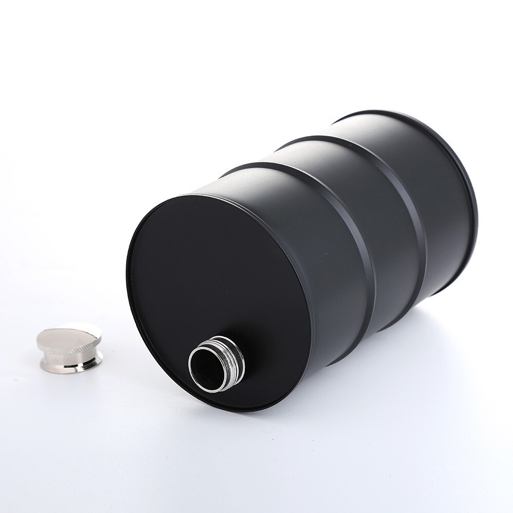 25oz heupfles draagbaar roestvrij staal 304 alcohol sterke drank bier mijn waterfles wodka olievaten whisky fles jerrycan