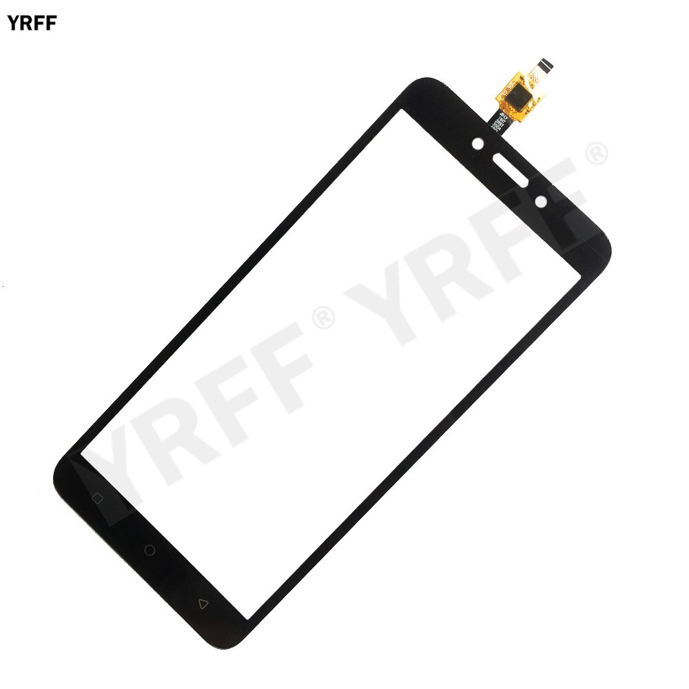 Nouveaux écrans mobiles pour Tecno F3, numériseur d&#39;écran tactile pour Tecno POP 1, panneau de capteur extérieur en verre avant, pièces de réparation