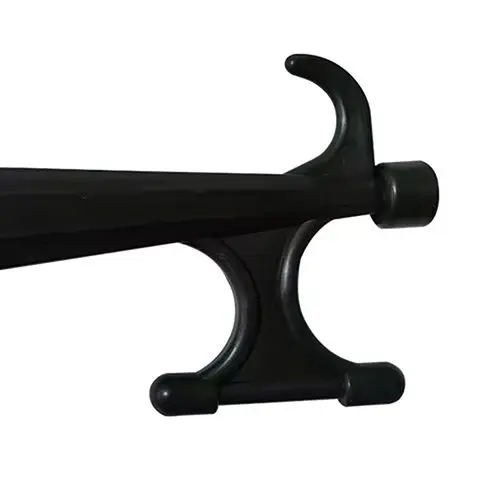 Nylon Boat Hook Rust-Resistant Boats Hook Head End For Mooring Yacht Nylon Mooring Boat Hook Head Replace Top Boat Accessories