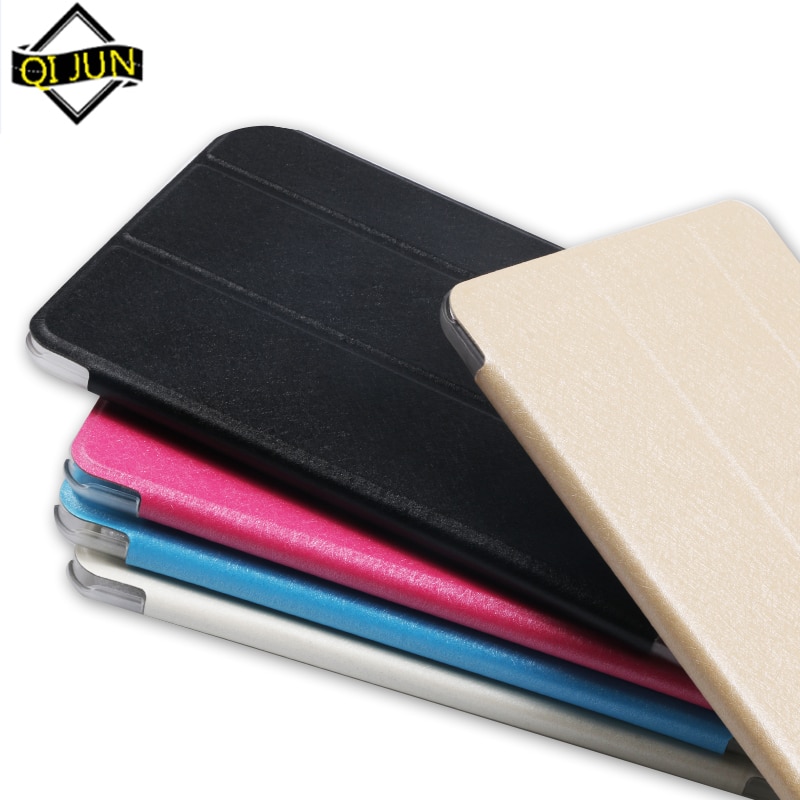 Coque pour samsung Galaxy Tab A A6, 10.1 pouces, pouces, 10.1 pouces, T585, couvercle rabattable pour tablette, support magnétique intelligent