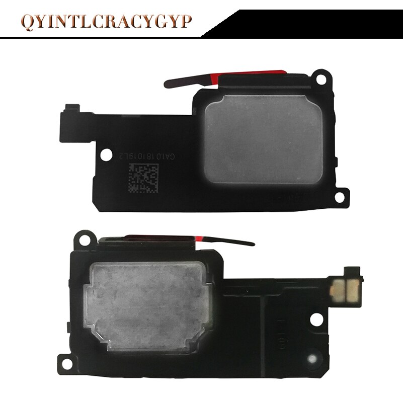 Telefoon Onderdelen Voor Huawei P Smart Power On/Off Volume Button Belangrijkste flex Voor P Smart Luid speaker Poort Opladen