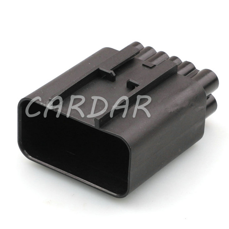 Prise étanche pour voiture, assemblage AC, connecteur électrique, prise automobile, 1 jeu, 16 broches, 2304884-1, 2304887-1