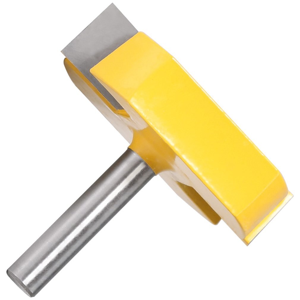8 mm skaft rengjøring bunn fresing skjære diameter for overflate høvler fres bit trimming freser trefreser