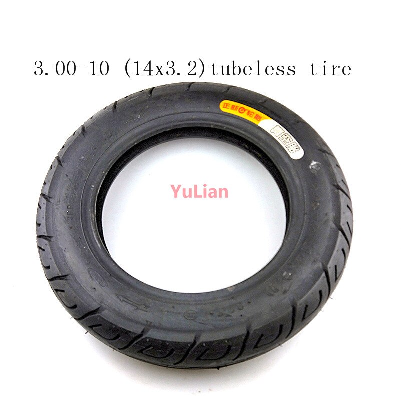 16 Zoll 16x3 0 Tubeless Reifen für E Bike für Elektroroller oder Kinderfahrrad