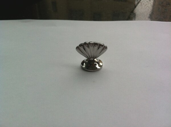 40pcs/lot Wedding accessory Silver Plated Shell Place Card Holder bachelor party Supplies Bachelorette favors