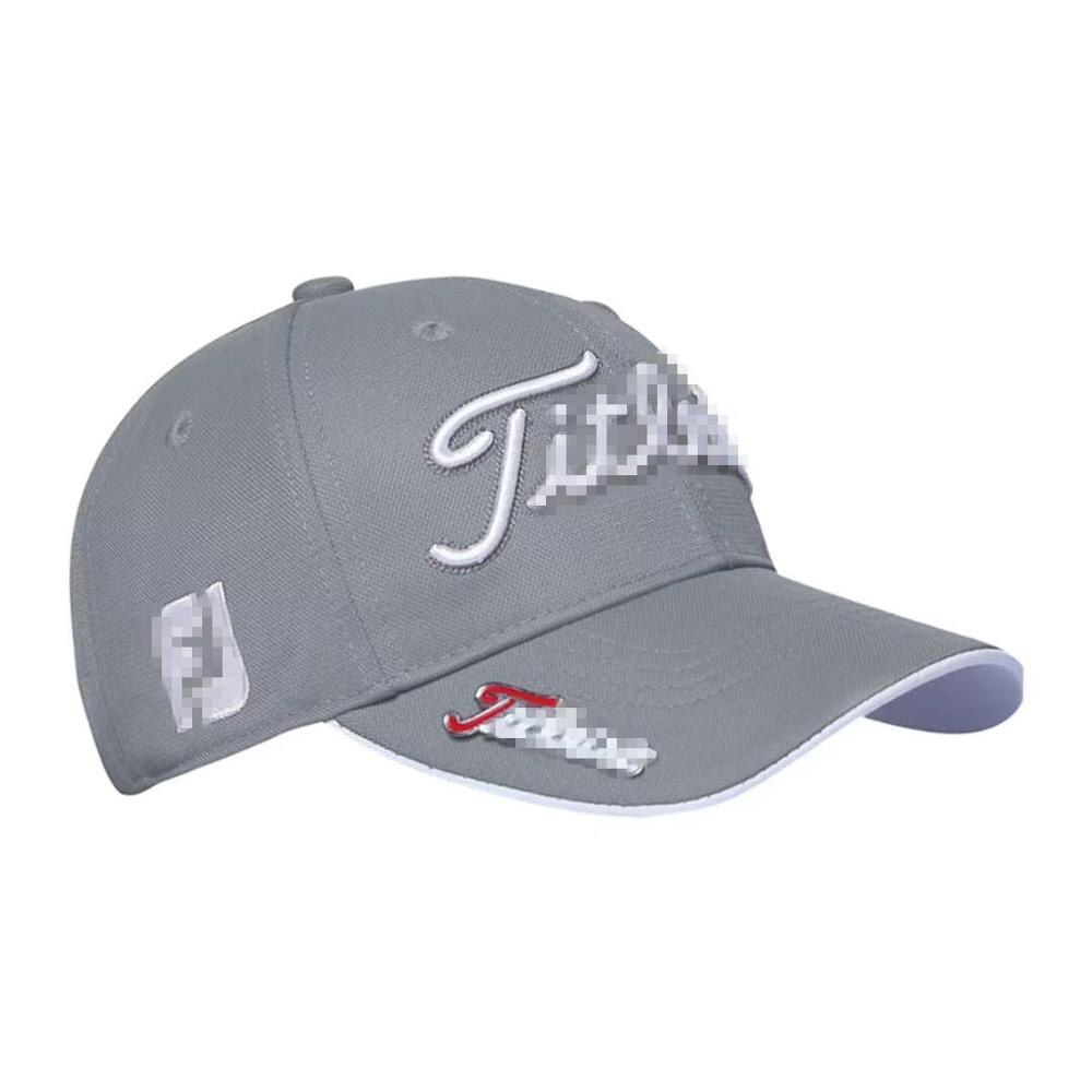 Sombrero de golf ajustable para hombre, gorra de golf y deportes al aire libre, bordado, deportiva, gorra de béisbol, , novedad de: Rosa