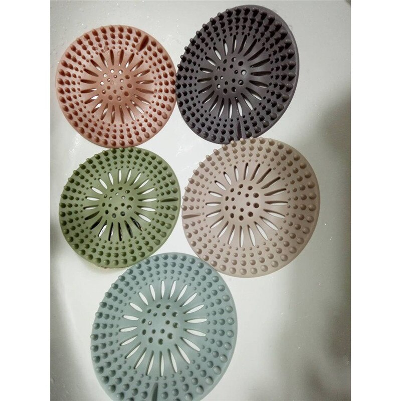 1 sztuk nowoczesne najnowszy anty-bloking zlew filtr robić domu łazienka kuchnia kreatywnych korek spustowy akcesoria robić czyszczenia narzędzi