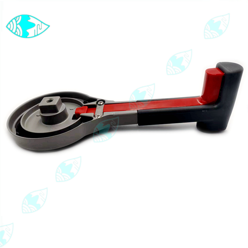 Voor Yamaha Buitenboordmotor Afstandsbediening Box Boot Accessoires Oude Stijl Handvat Assy