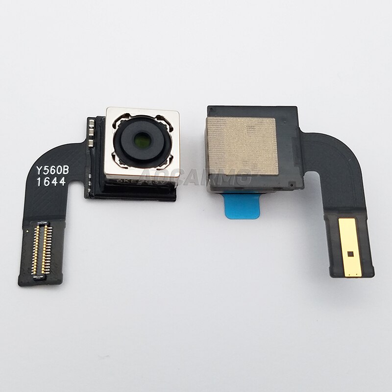 Aocarmo Back Rear Camera Module Flex Kabel Voor Google Voor Huawei Nexus 6 p Belangrijkste Grote Camera