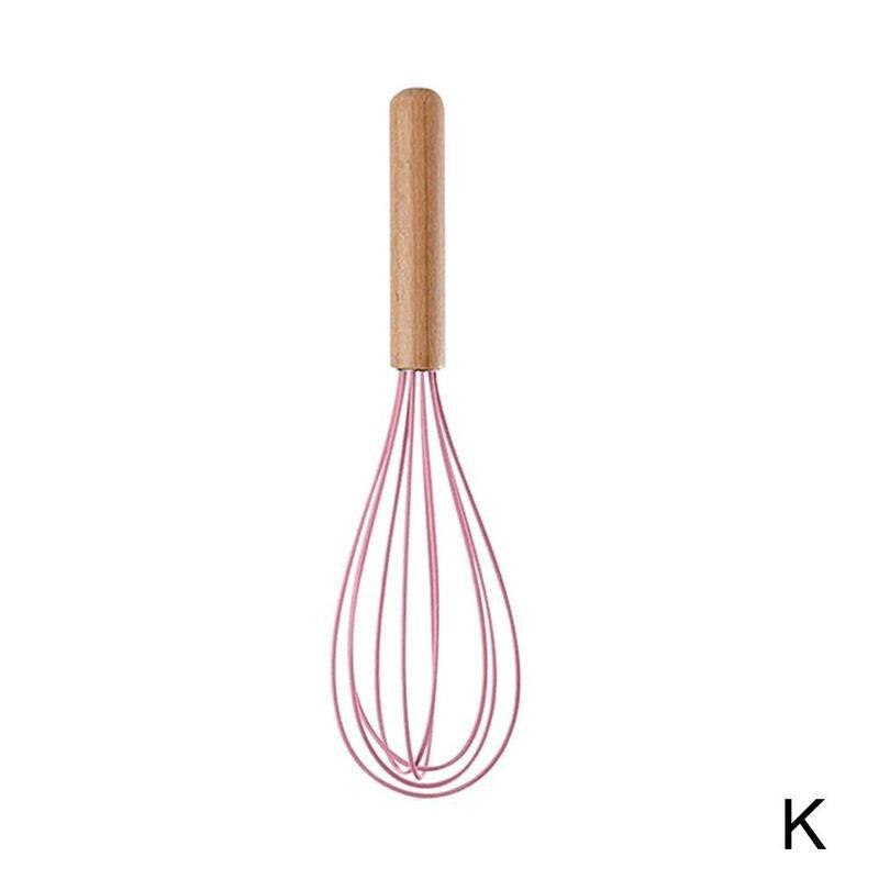 Silicone Kitchenware Cooking Utensils Set Heat Resistant Stick Tools Set Cooking Non Kitchen Utensils Kitchenware Set Kitch R7E7: Khaki