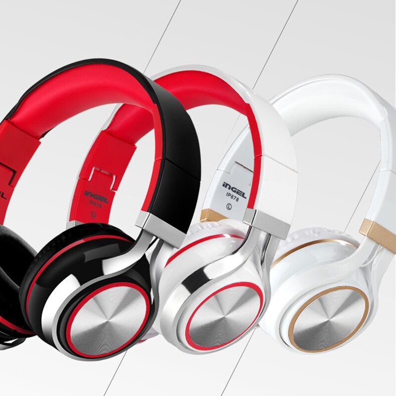 verdrahtet Kopfhörer Mit Mikrofon Über Ohr Kopfhörer Bass HiFi Klang Musik Stereo Kopfhörer Für iPhone Xiaomi Sony Huawei PC