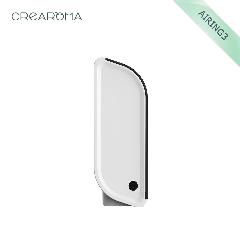 Wall-mounted small area electric aroma diffuser scent air machine