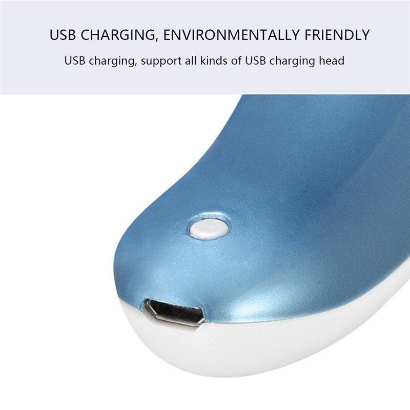 Loozykit Baby Nase Reiniger Hygienische Nasensauger Multi-funktion Elektrische Sicher 5-Geschwindigkeit Einstellung Kunststoff Für Neugeborene Baby