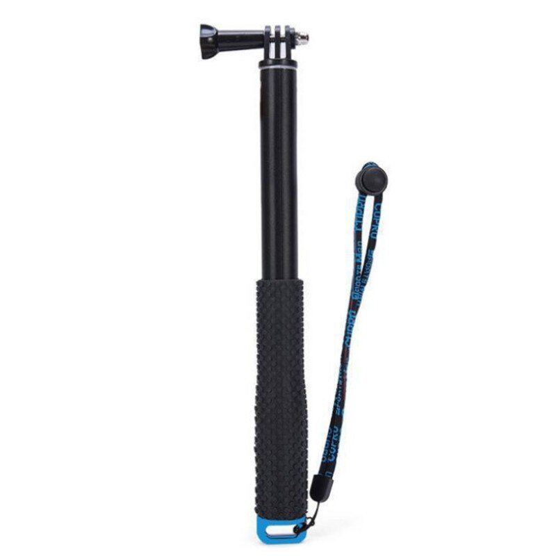 Palo extensible para Go Pro, palo Selfie portátil para GoPro HERO 5, 4, 6, 7, 3 + 3, 2, 1, SJ4000, Xiaomi Yi