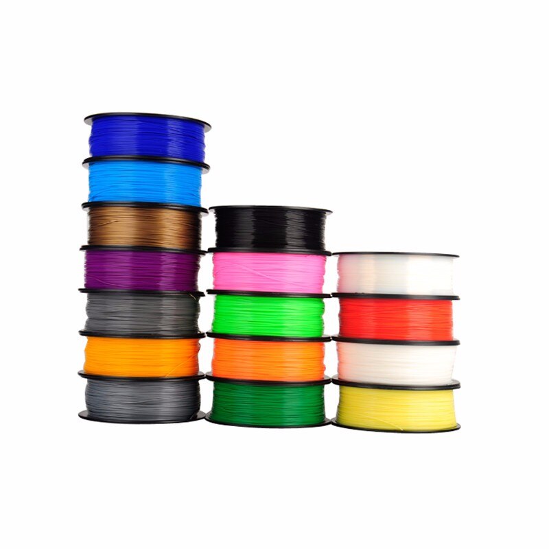 1.75Mm Pla Filament 1Kg, Perfect 3D Print Plastic 3D Printer Levert 3D Print Materiaal