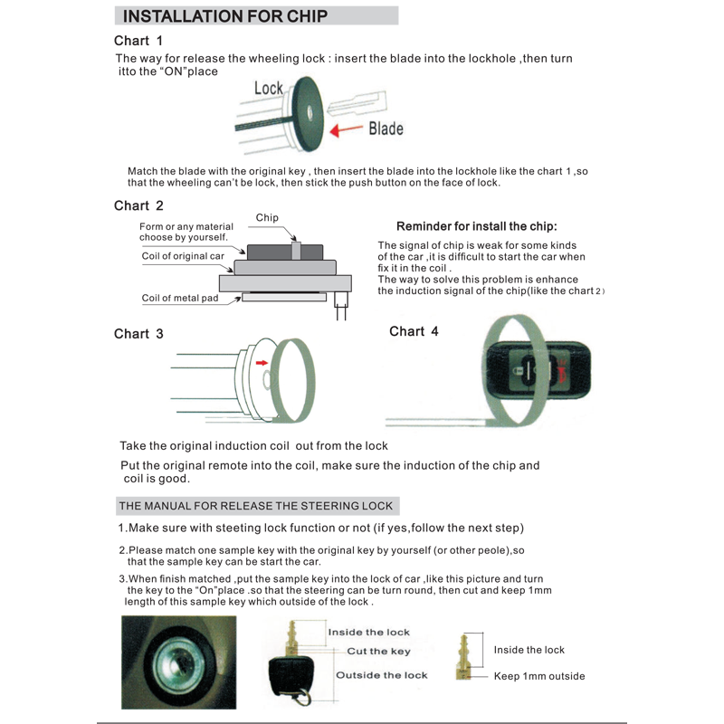 Kit de arranque remoto Universal para coche, 12V, Control de teléfono, aplicación Bluetooth Android IOS, sistema de arranque sin llave, sistema de alarma para coche