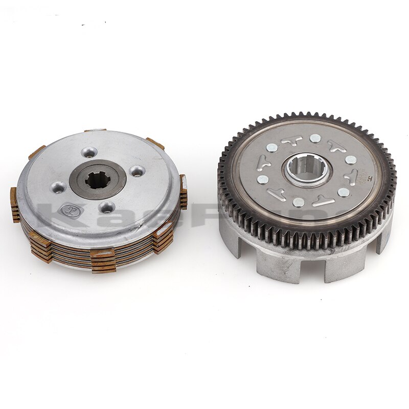 Yinxiang – ensemble d&#39;embrayage moteur YX 150 160 cc, pièces de moteur refroidies à l&#39;huile pour Kayo Apollo Bse Xmotos, Dirt bike, Pit Bike