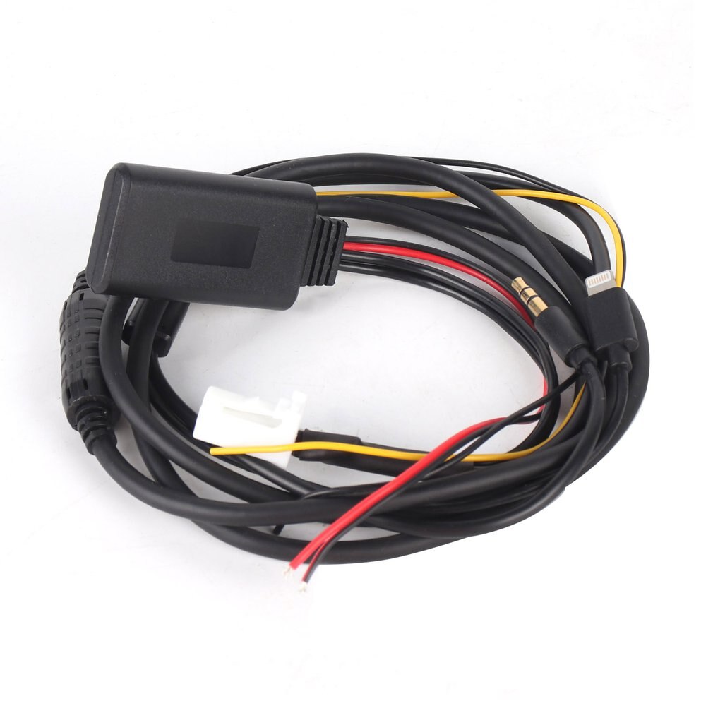 AUX line For Suzuki + Android interface + music