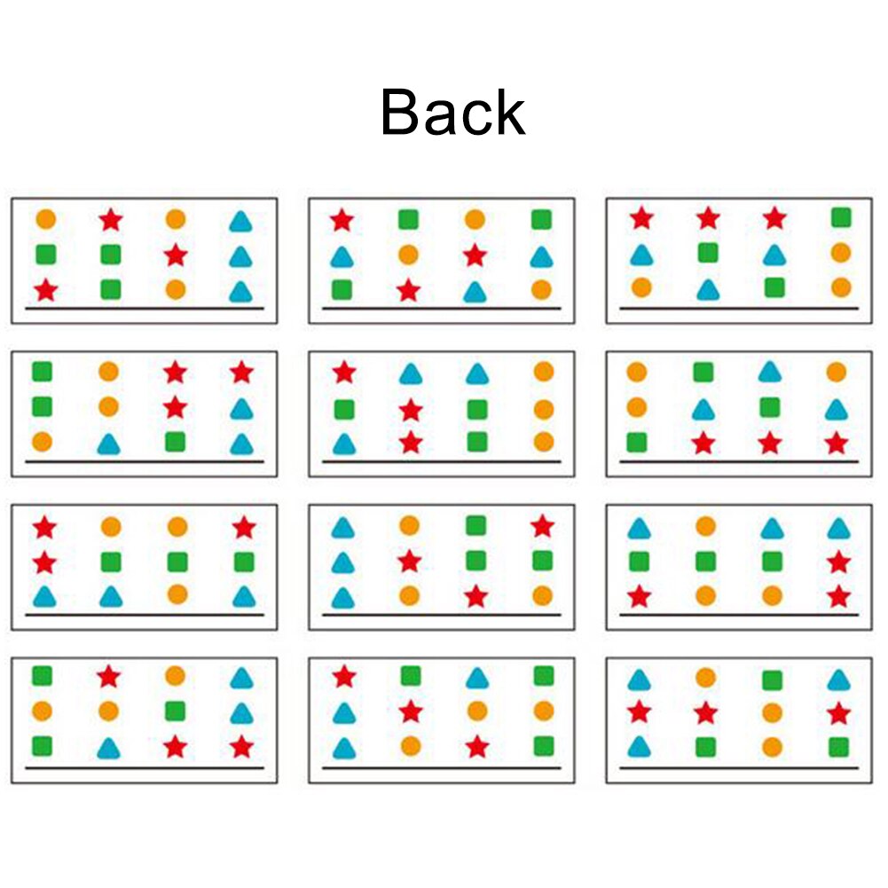 Houten Kleur Vorm Pairing Puzzels Activiteit Board Met Zandloper Onderwijs Speelgoed Kids Educatief Speelgoed Voor Kinderen