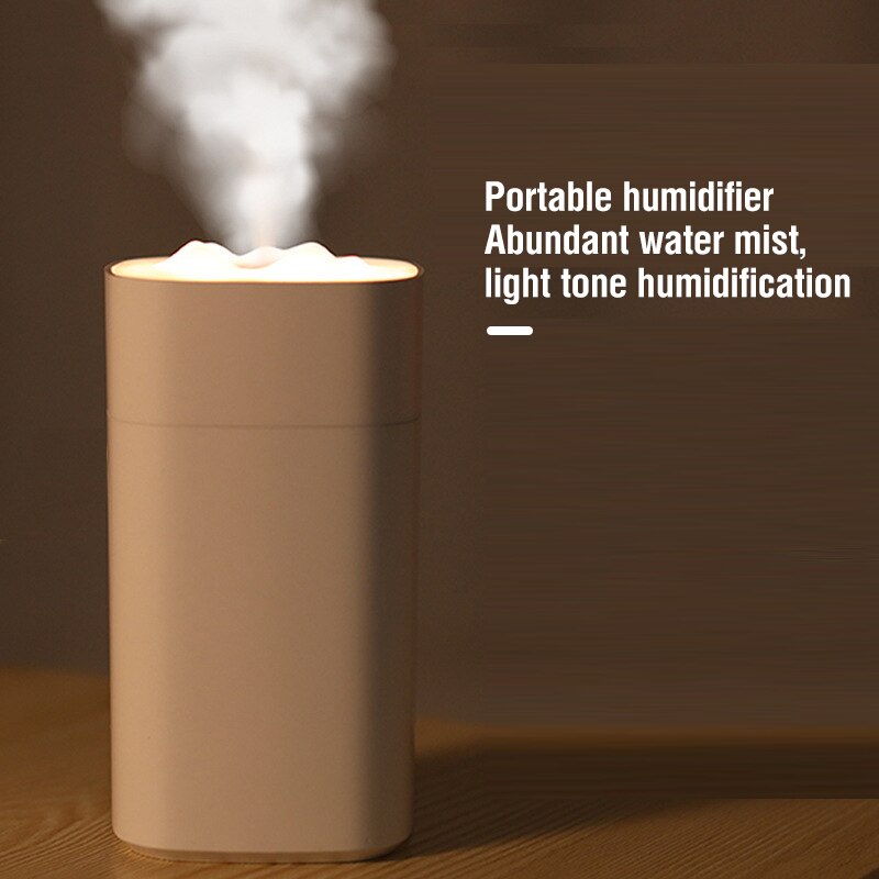 Luchtbevochtiger Usb Aromatherapie Diffusers Olie Aroma Diffuser Ultrasone Luchtbevochtigers Mist Maker Voor Thuis Car Office